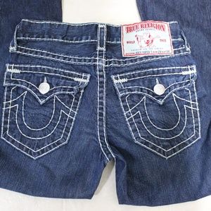 True Religion Men's Joey Super T Size 29